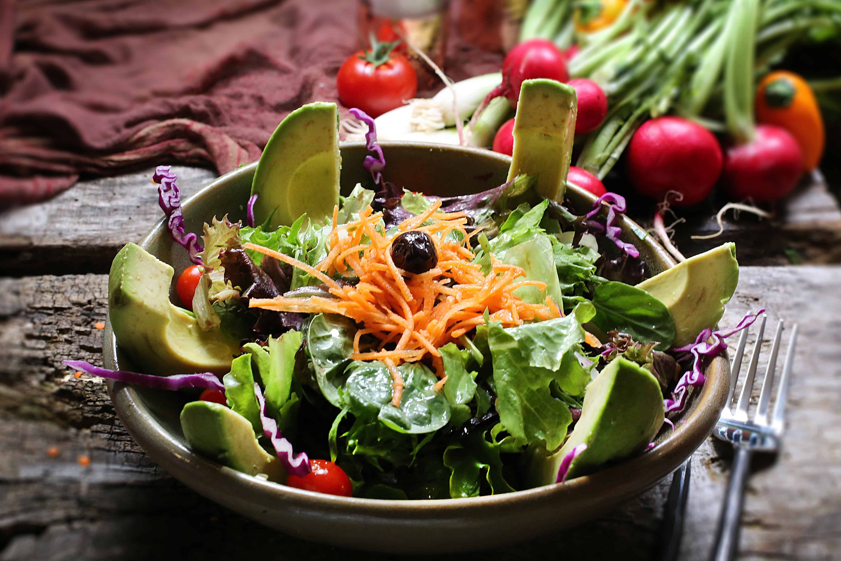 Avocado Salad