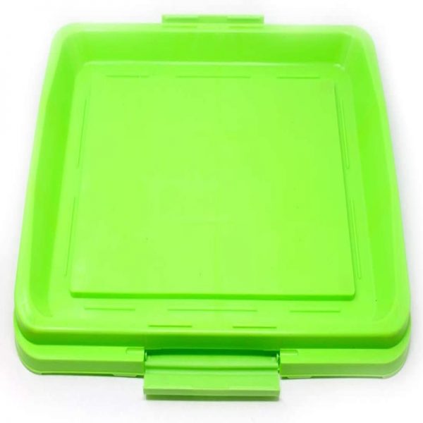 Indoor Pets and Puppy Potty Trainer Tray - Image 2