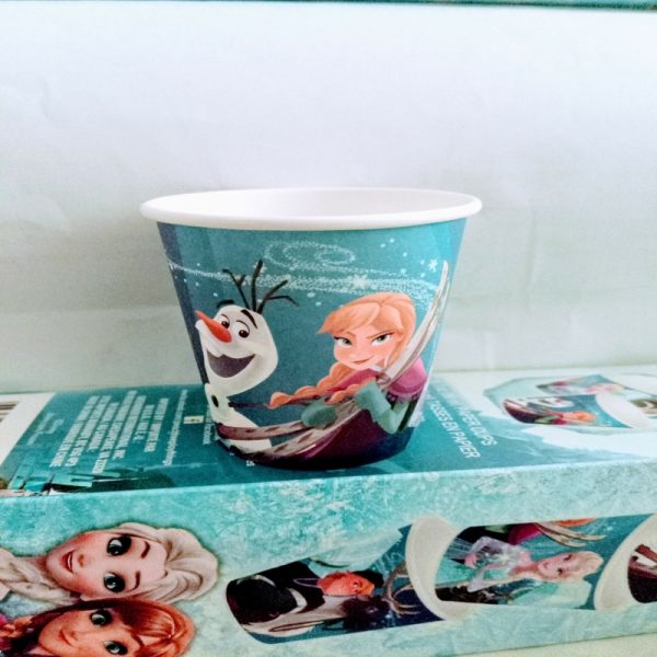 Disney Frozen Themed 3oz Paper Cups, 36 Count