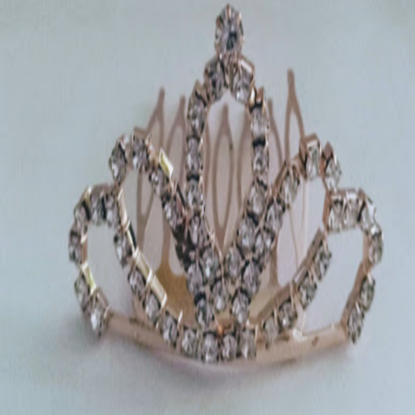 Crystal Tiara