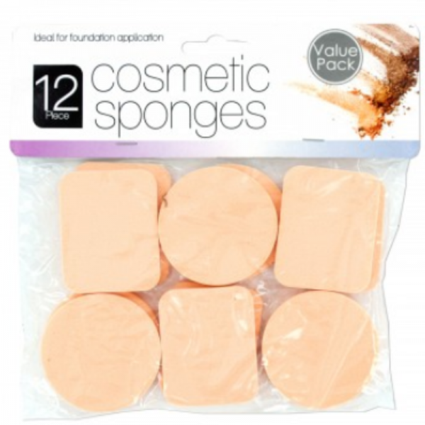 Cosmetic Sponges Set