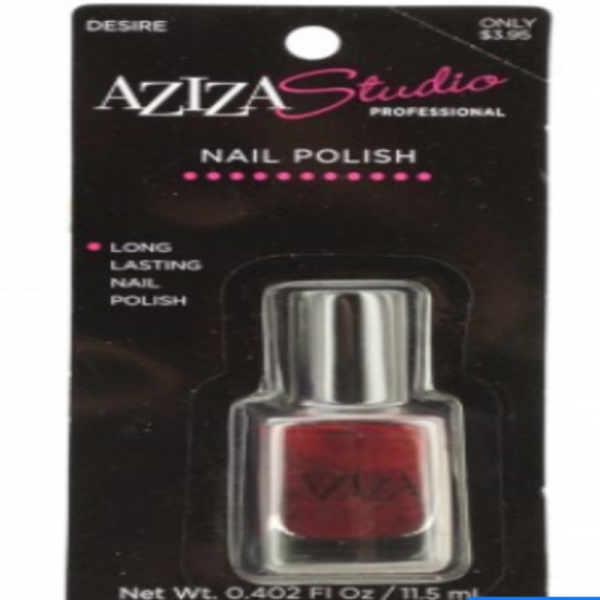 Aziza Studio Assorted Heartbeat & Desire Nail Polish